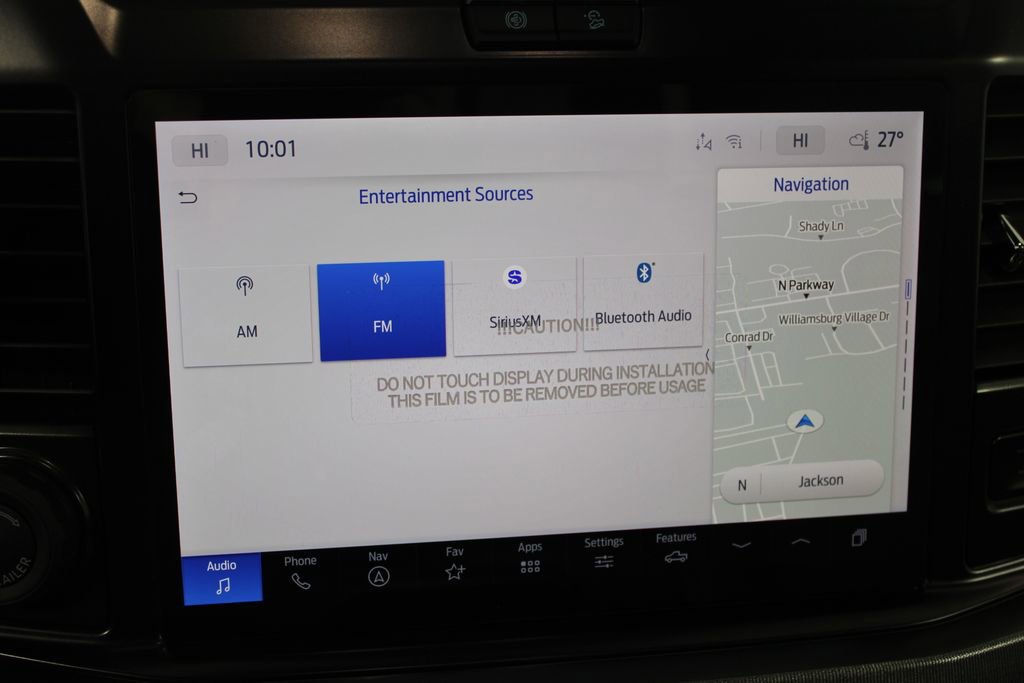 New 2026 Ford F250 Platinum image 50