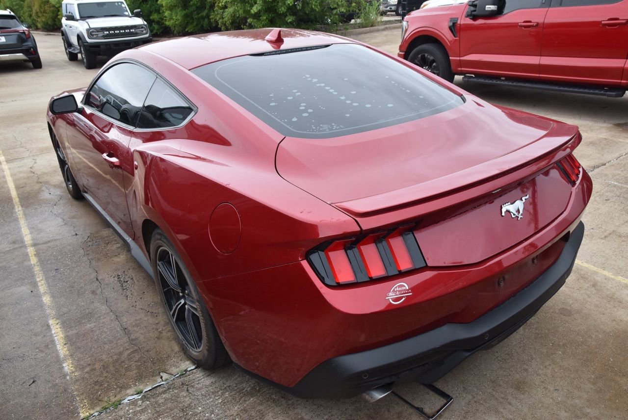 Used 2024 Ford Mustang Premium RWD image 7