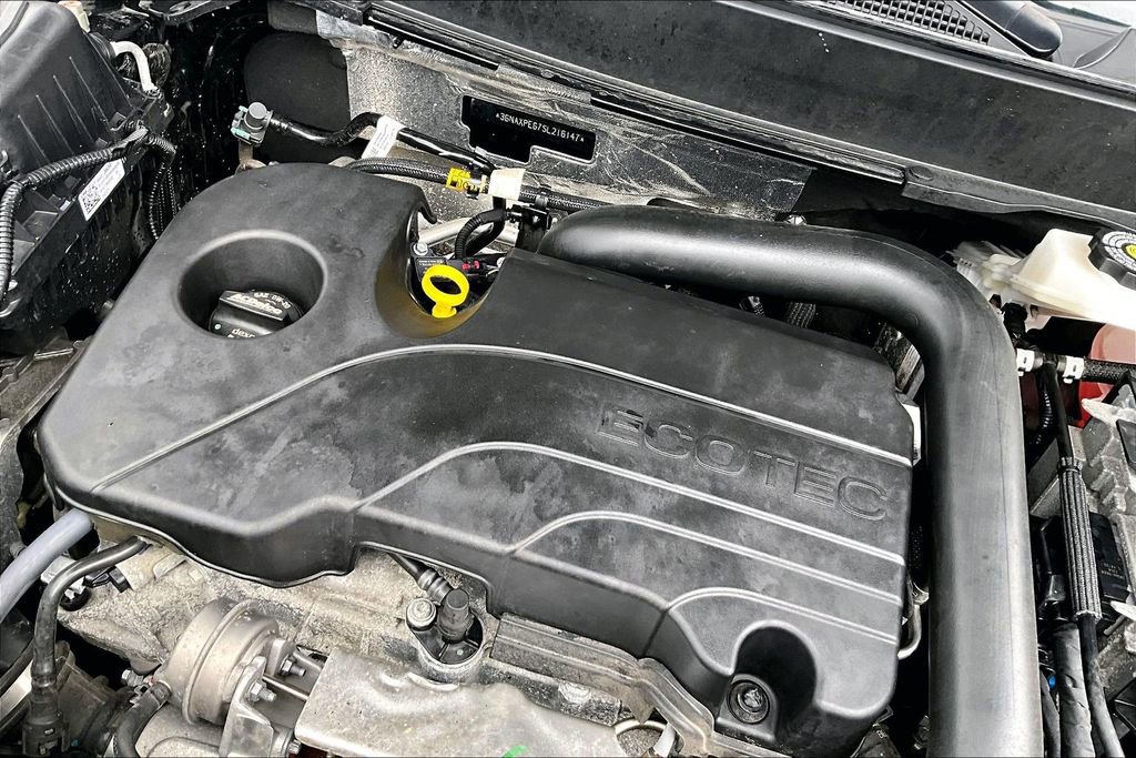 Used 2025 Chevrolet Equinox LT w/ Convenience Package II image 34