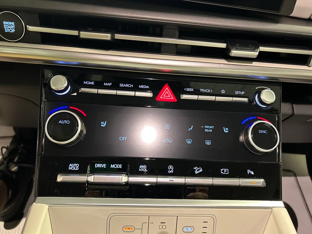 New 2027 Hyundai Santa Fe SEL w/ Tow & Go Package AWD/4WD image 17