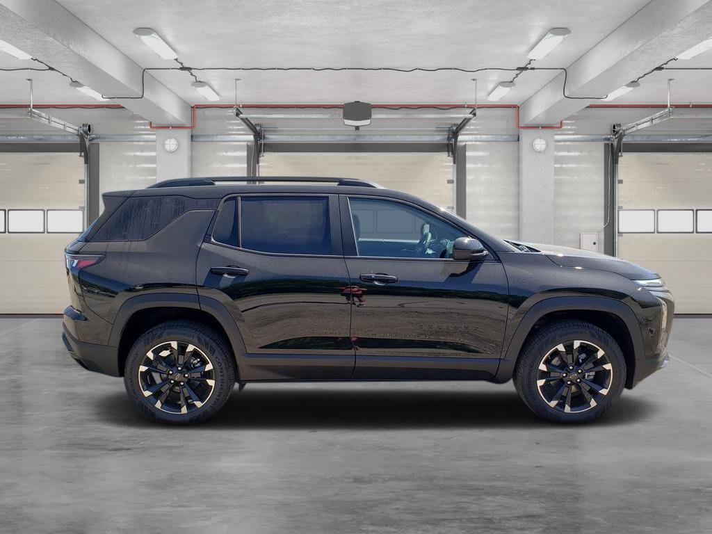 New 2026 Chevrolet Equinox RS w/ Convenience Package III FWD image 2