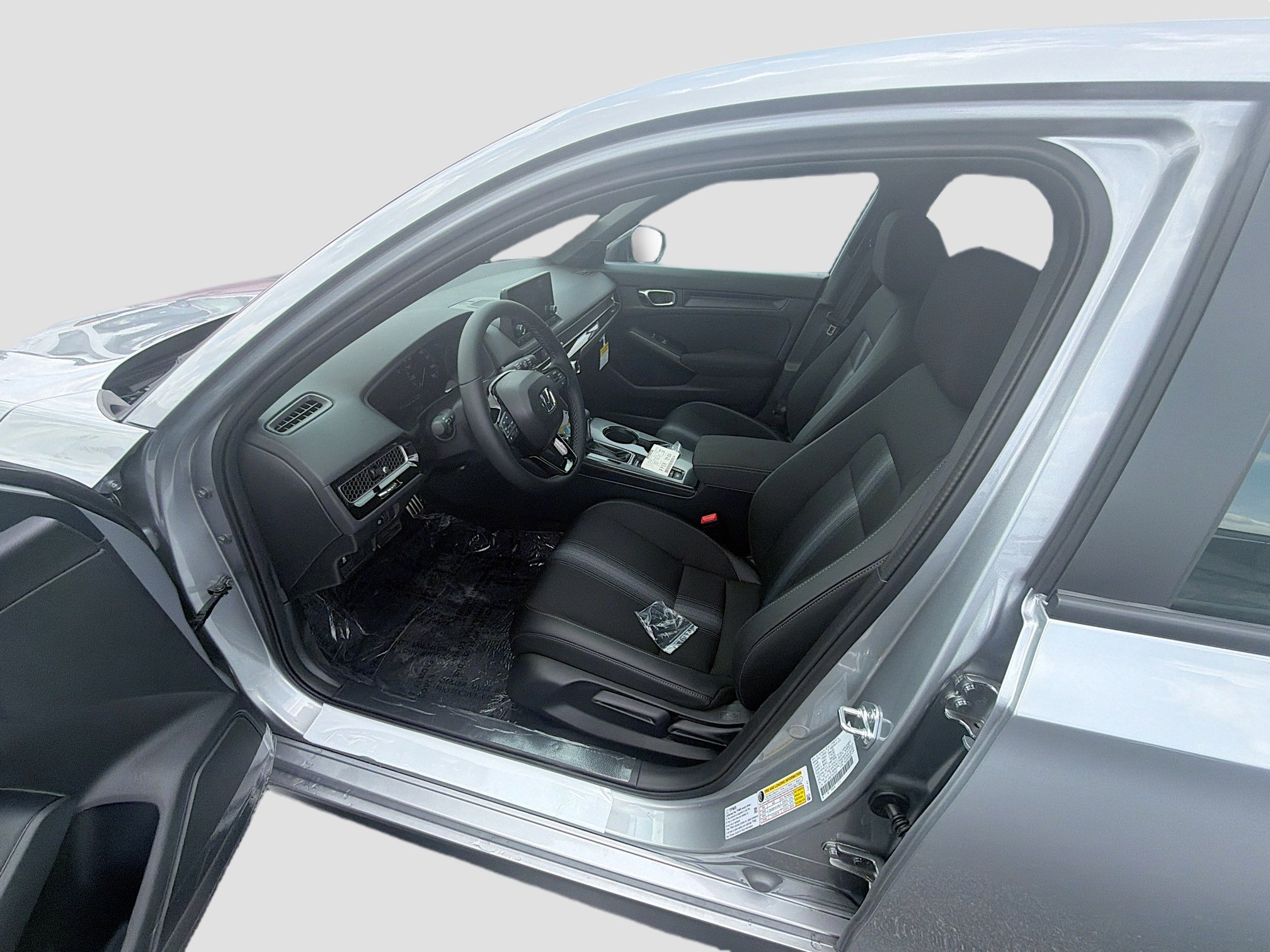 New 2026 Honda Civic Sport image 16