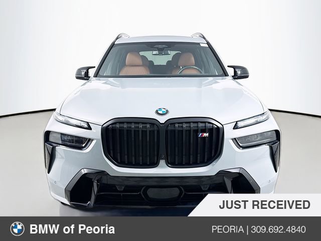 Used 2024 BMW X7 M60i w/ Executive Package image 2
