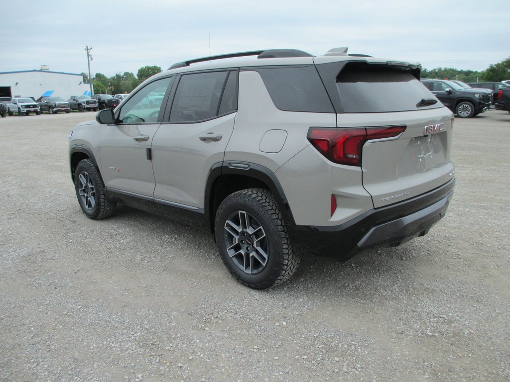 New 2026 GMC Terrain AT4 image 7