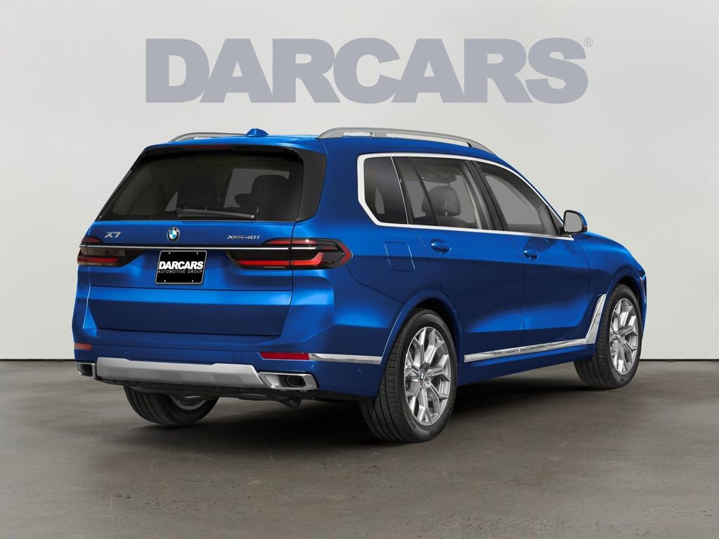 New 2026 BMW X7 M60i image 2