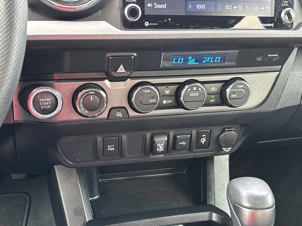 Used 2021 Toyota Tacoma TRD Off-Road AWD/4WD image 20
