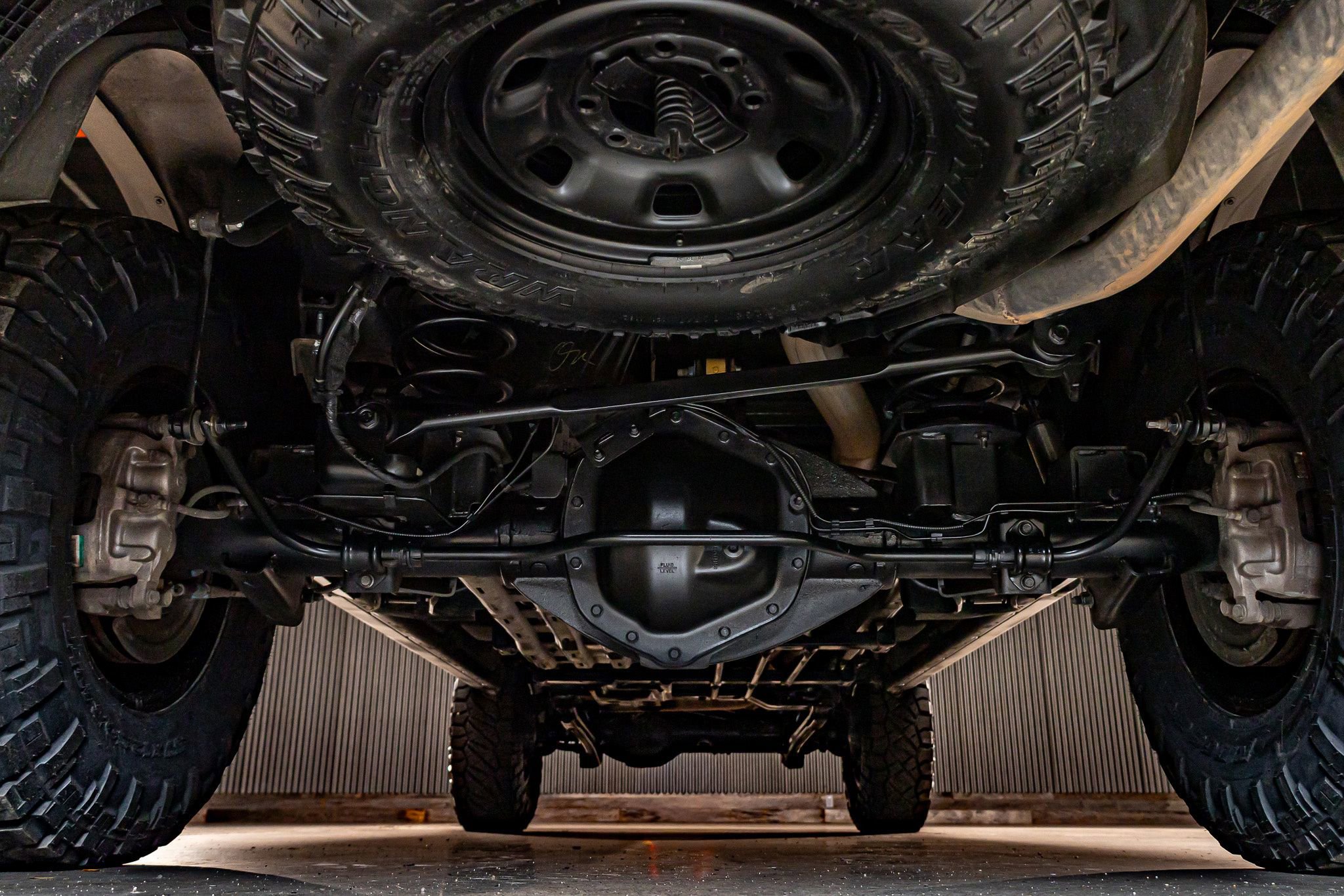 Used 2021 RAM 2500 Power Wagon w/ 75th Anniversary Edition image 15