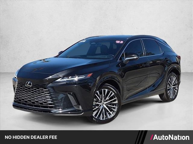 Used 2023 Lexus RX 350 Premium Plus w/ Cold Area Package FWD image 1