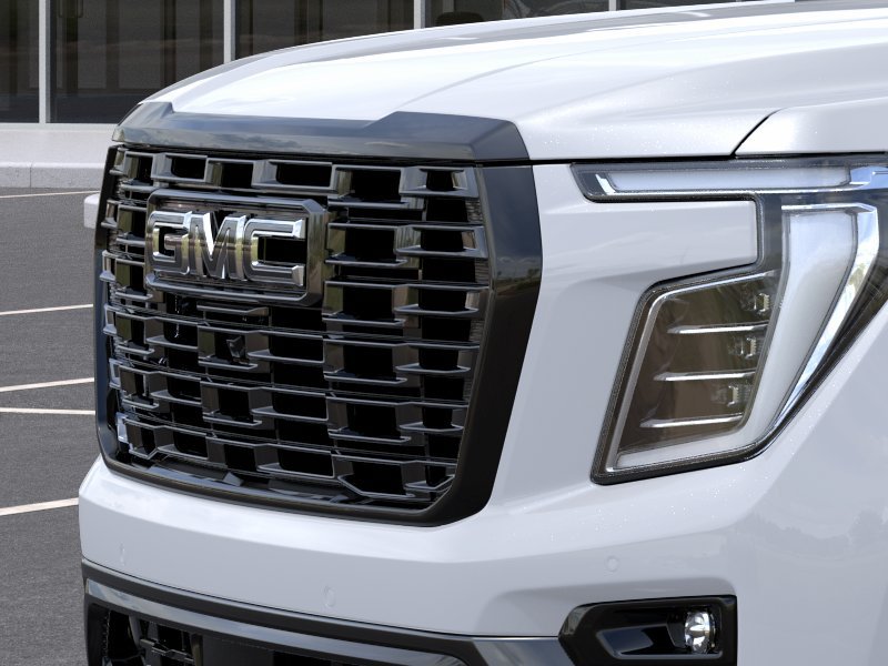 New 2026 GMC Yukon XL Denali Ultimate AWD/4WD image 37
