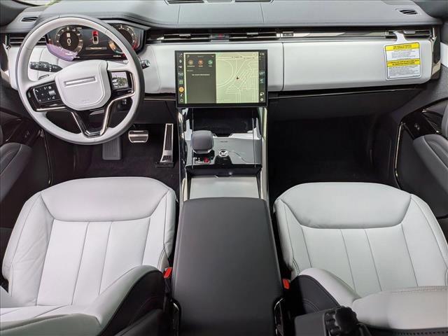 New 2026 Land Rover Range Rover Sport Dynamic SE image 14