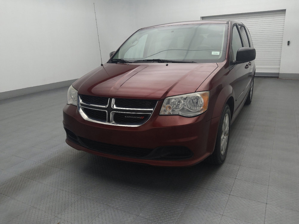 Used 2017 Dodge Grand Caravan SE image 15