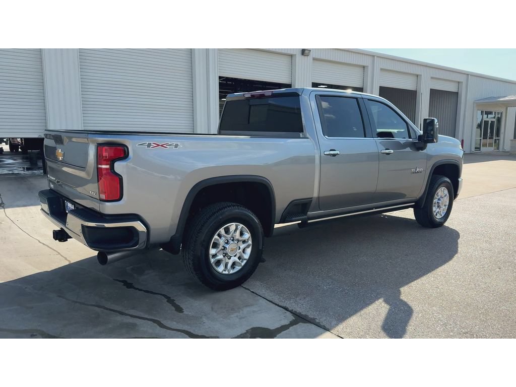 New 2026 Chevrolet Silverado 2500 LTZ w/ LTZ Texas Edition AWD/4WD image 8