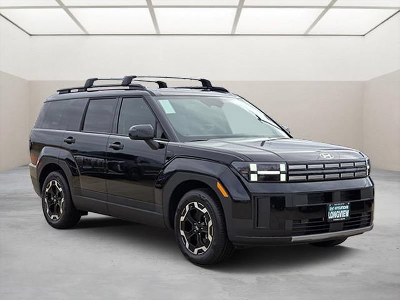 New 2026 Hyundai Santa Fe SEL FWD image 1