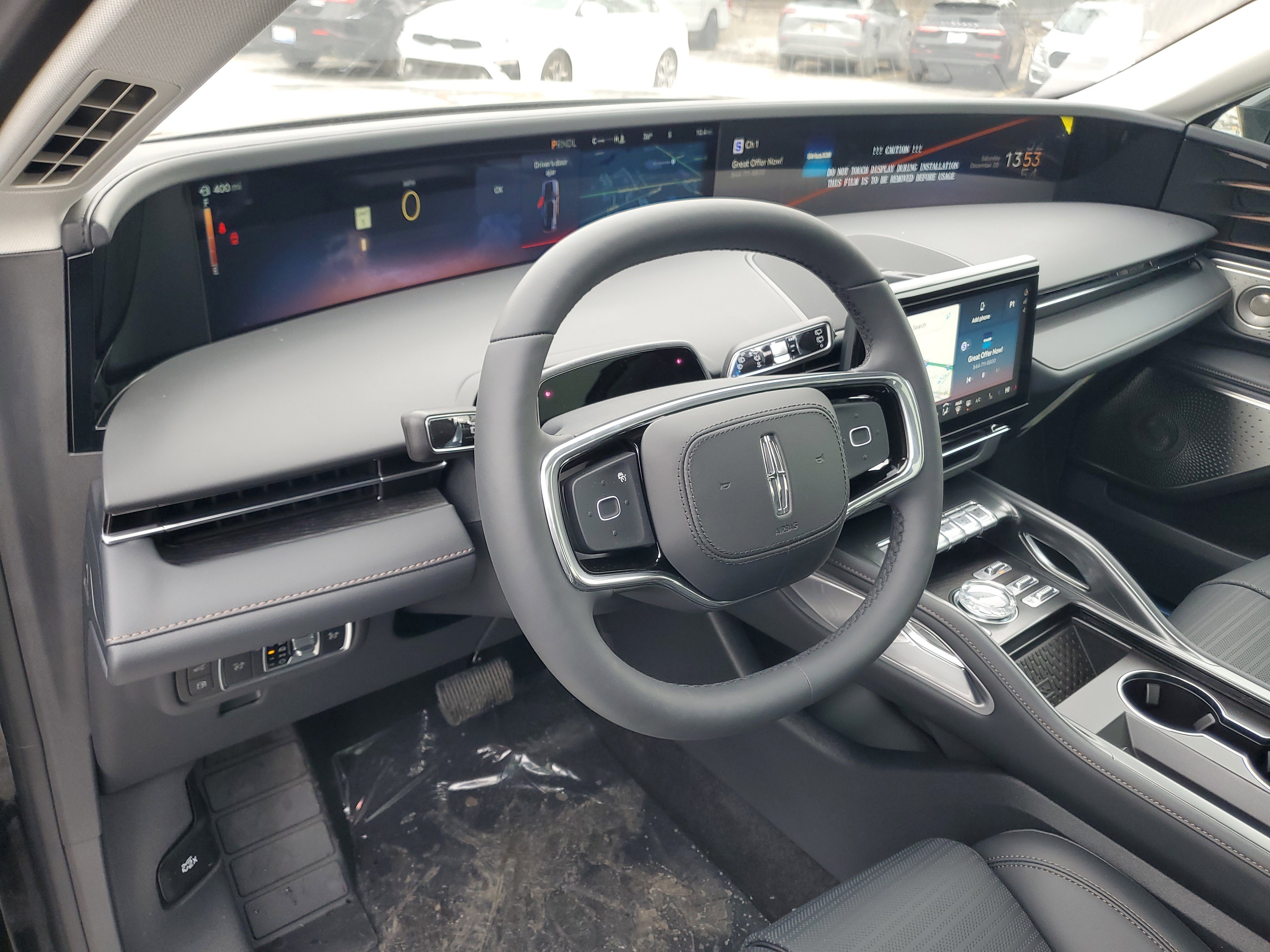 New 2026 Lincoln Nautilus Reserve image 13