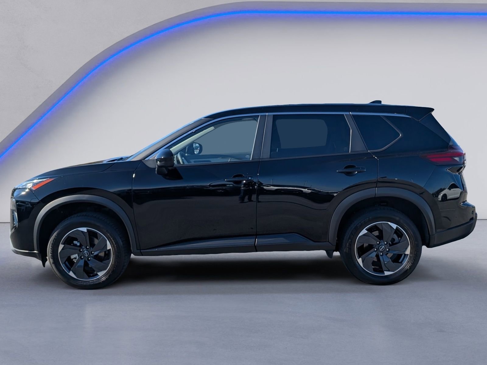Used 2025 Nissan Rogue SV image 8