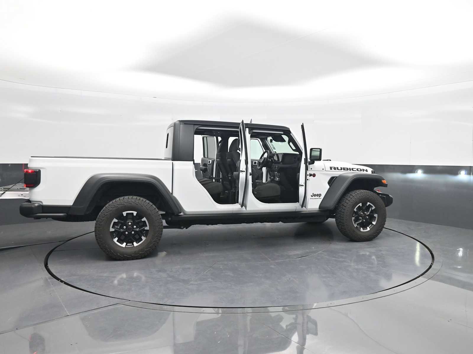 Used 2026 Jeep Gladiator Rubicon AWD/4WD image 46