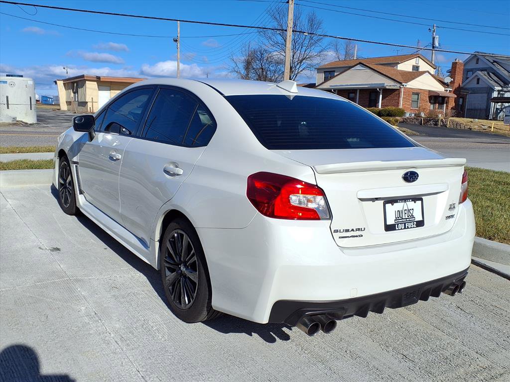 Used 2020 Subaru WRX image 2