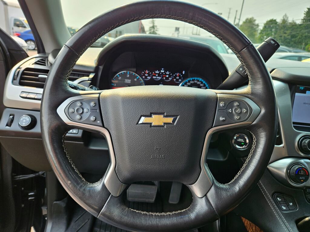 Used 2018 Chevrolet Tahoe Premier w/ RST 6.2L Performance Edition image 24