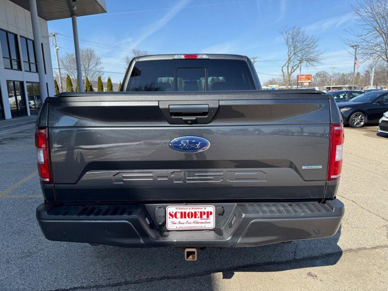 Used 2018 Ford F150 XLT w/ Equipment Group 302A Luxury AWD/4WD image 10