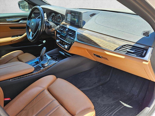 Used 2018 BMW 540i xDrive AWD/4WD image 23