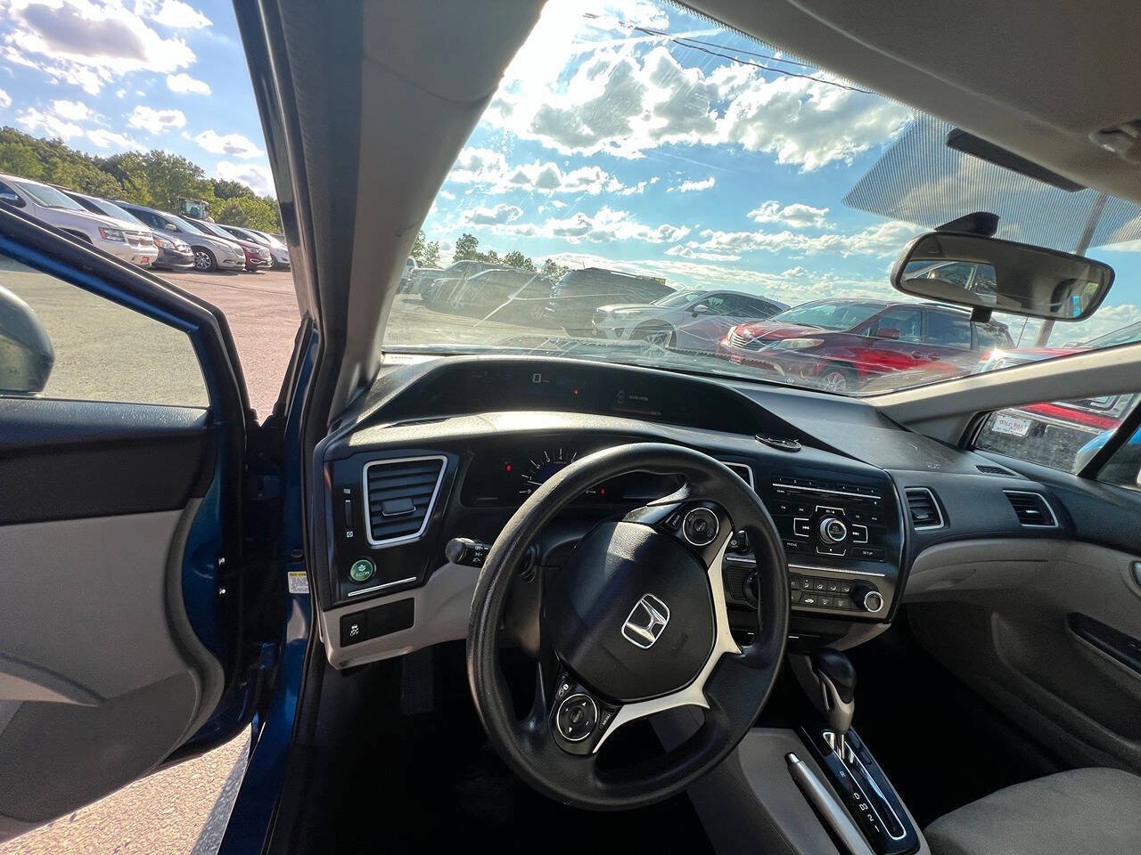 Used 2013 Honda Civic LX image 28