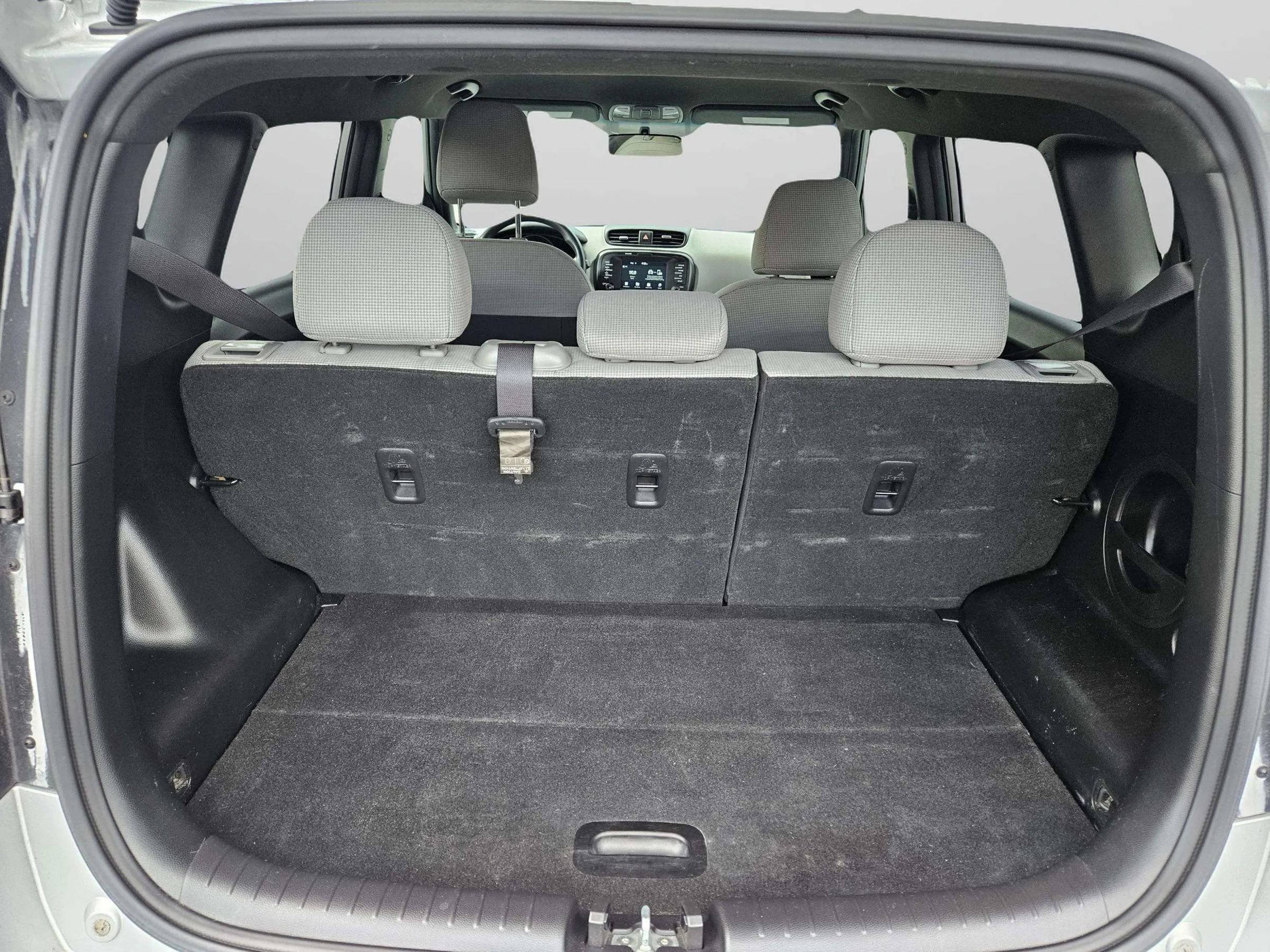 Used 2019 Kia Soul w/ Option Group 020 image 6