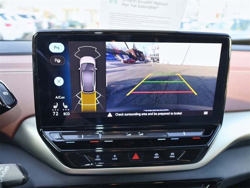 Certified 2024 Volkswagen ID.4 Standard image 21