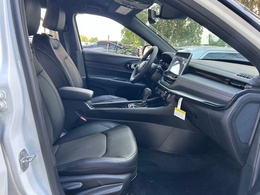 New 2026 Jeep Compass Trailhawk AWD/4WD image 31