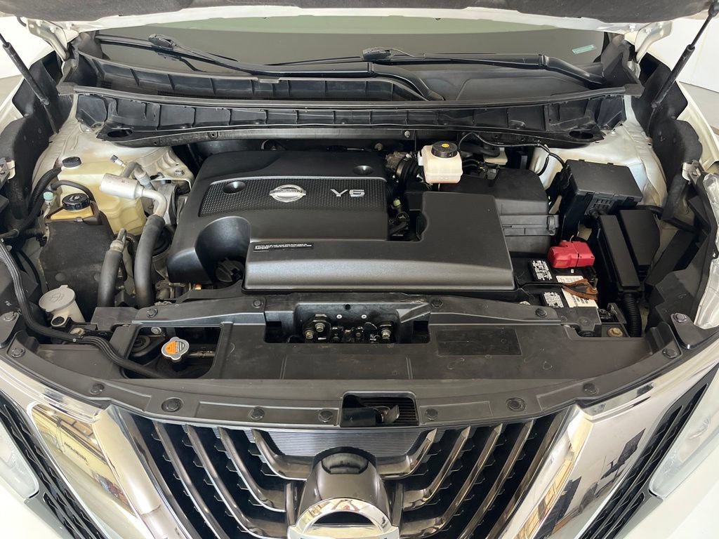 Used 2015 Nissan Murano Platinum w/ Platinum Technology Package AWD/4WD image 9