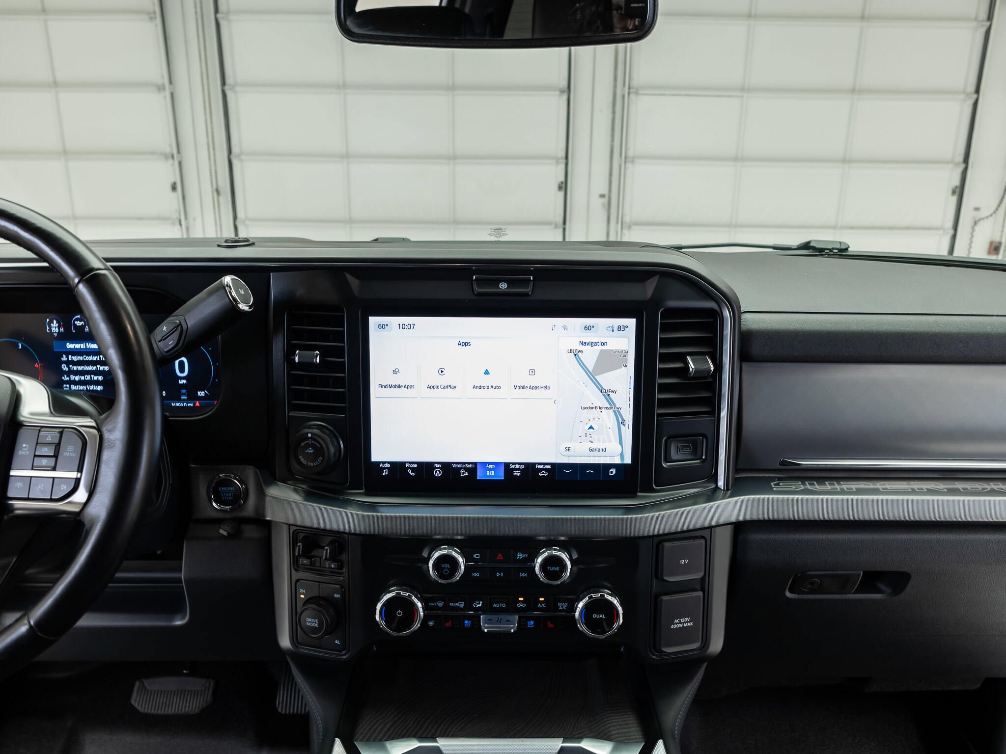 Used 2025 Ford F450 Platinum AWD/4WD image 22