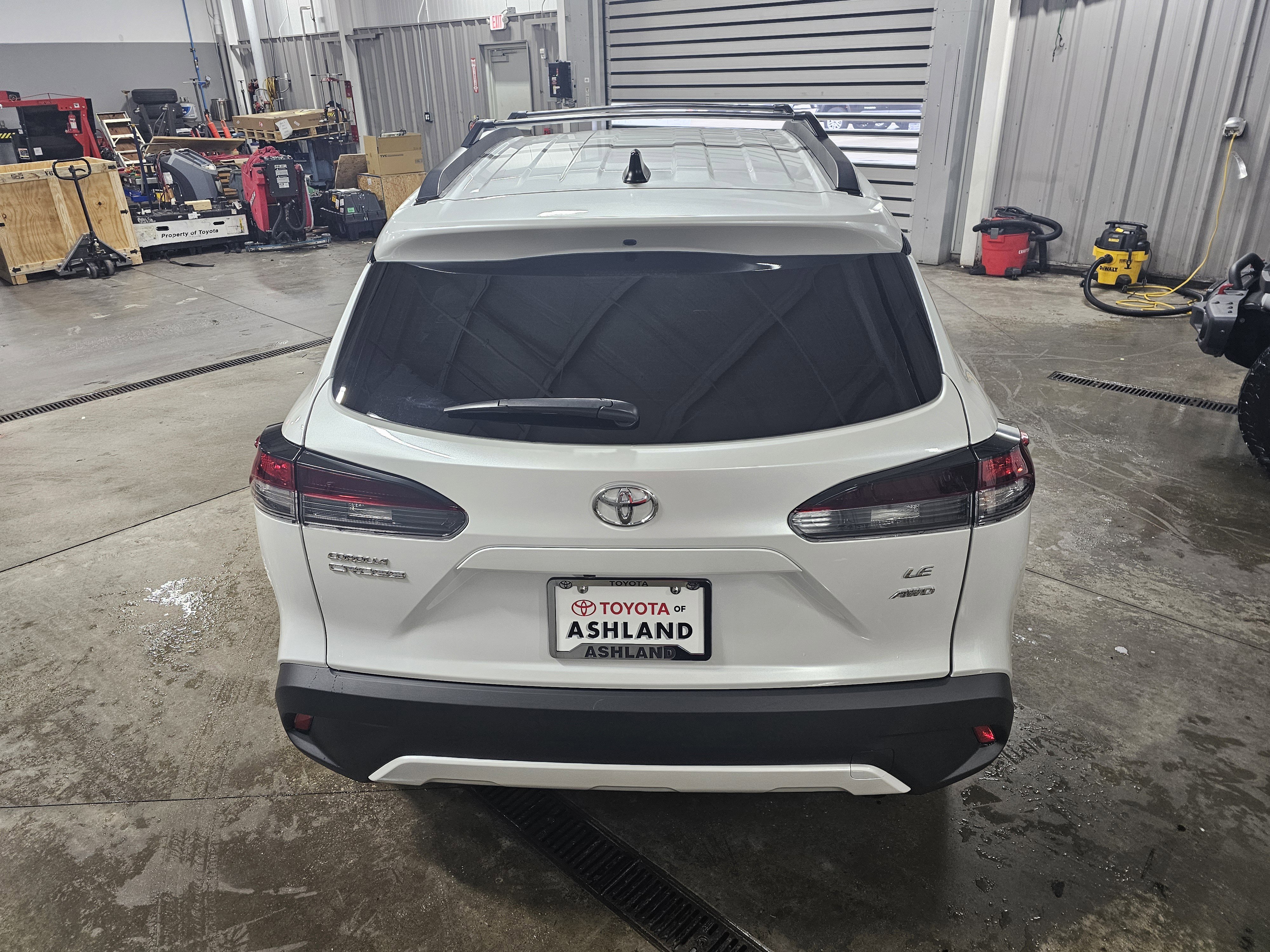 New 2026 Toyota Corolla Cross LE image 5