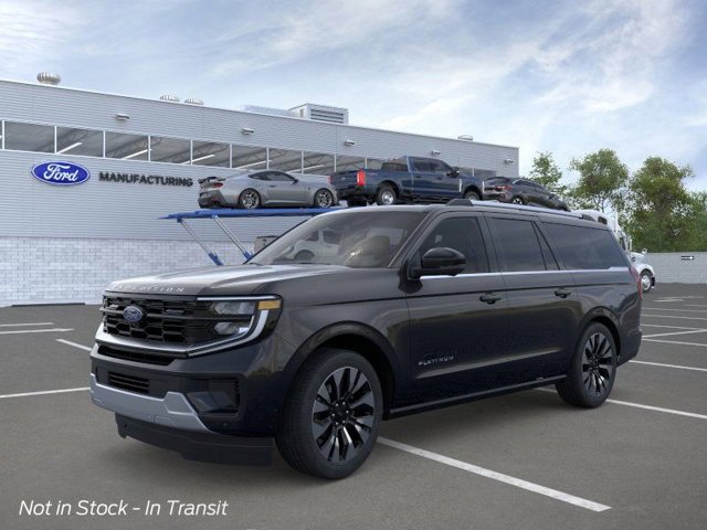 New 2025 Ford Expedition Max Platinum w/ Driver's Package image 2