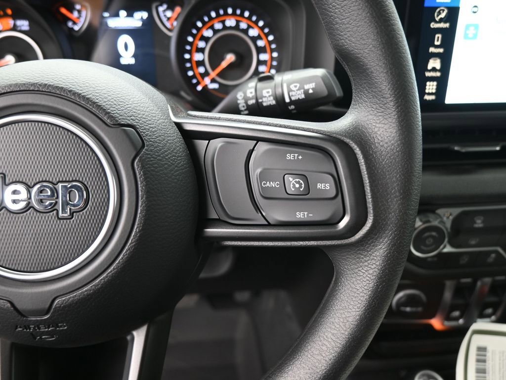 New 2026 Jeep Wrangler Sport image 23