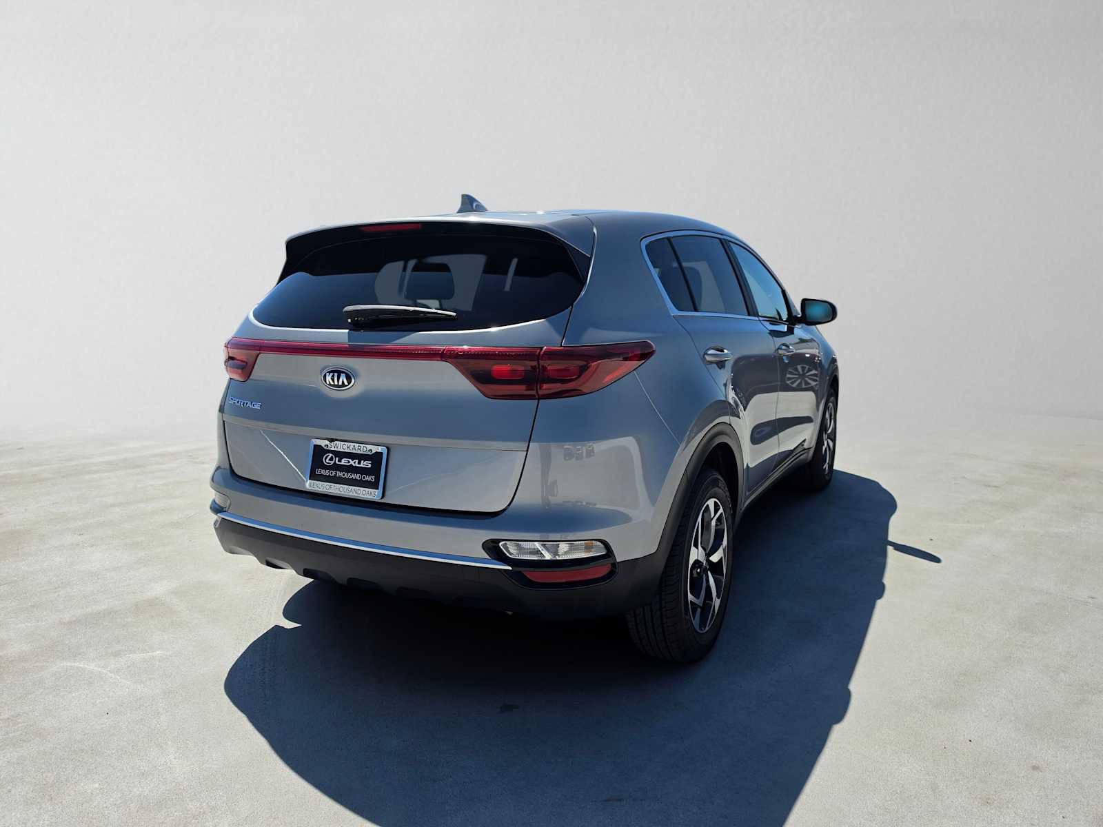 Used 2022 Kia Sportage LX AWD/4WD image 3