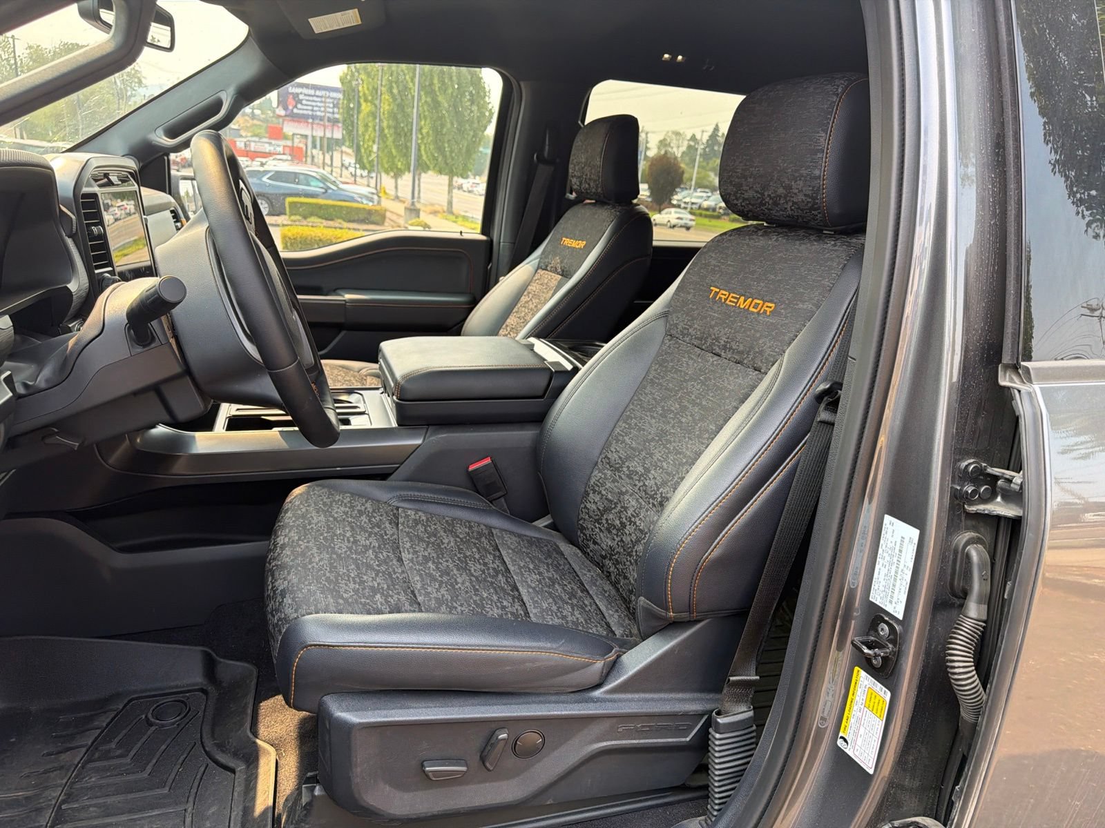 Used 2025 Ford F150 Tremor w/ Bed Utility Package AWD/4WD image 8