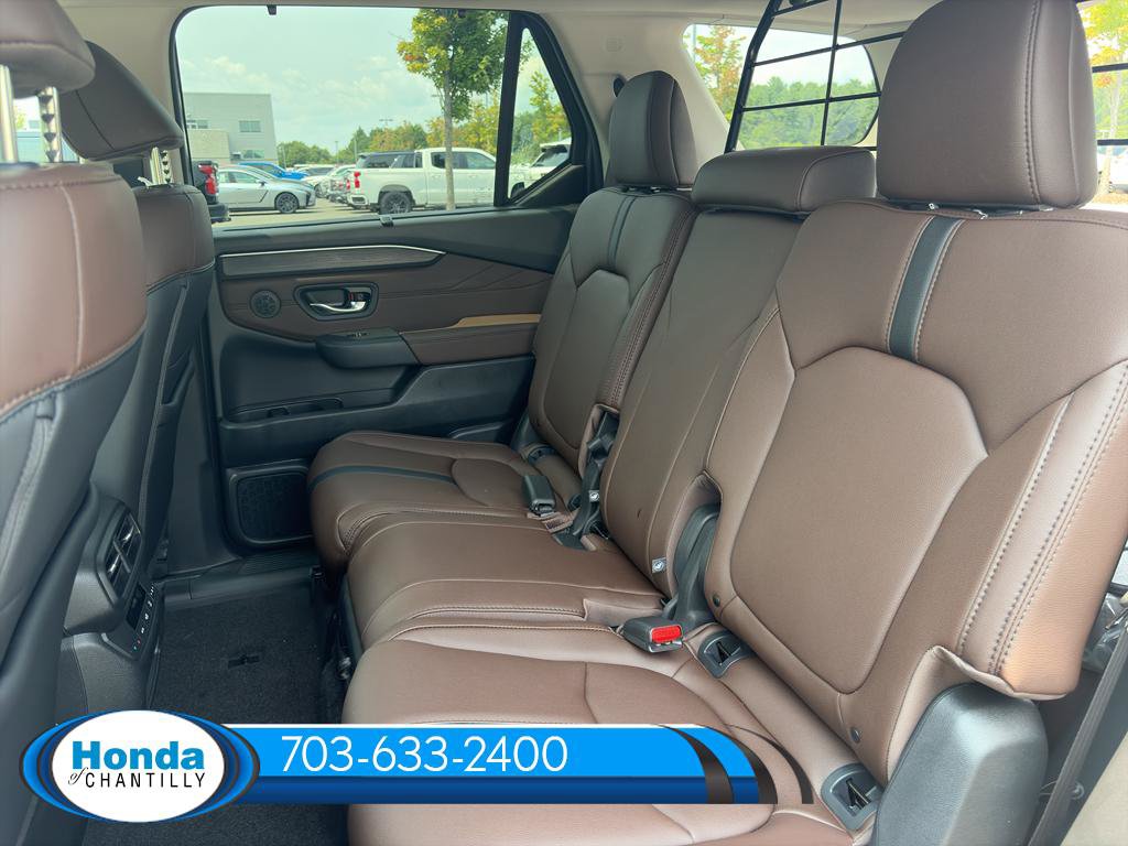 New 2026 Honda Pilot image 27