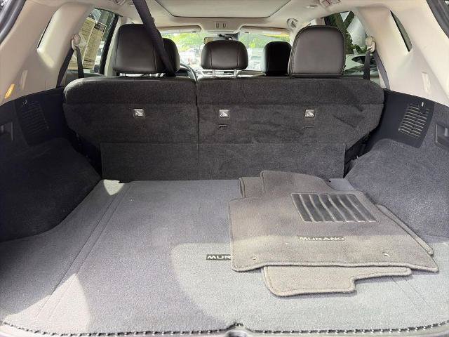 Certified 2023 Nissan Murano Platinum w/ Cargo Package FWD image 9
