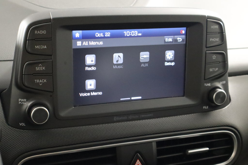 Used 2021 Hyundai Kona Limited FWD image 30