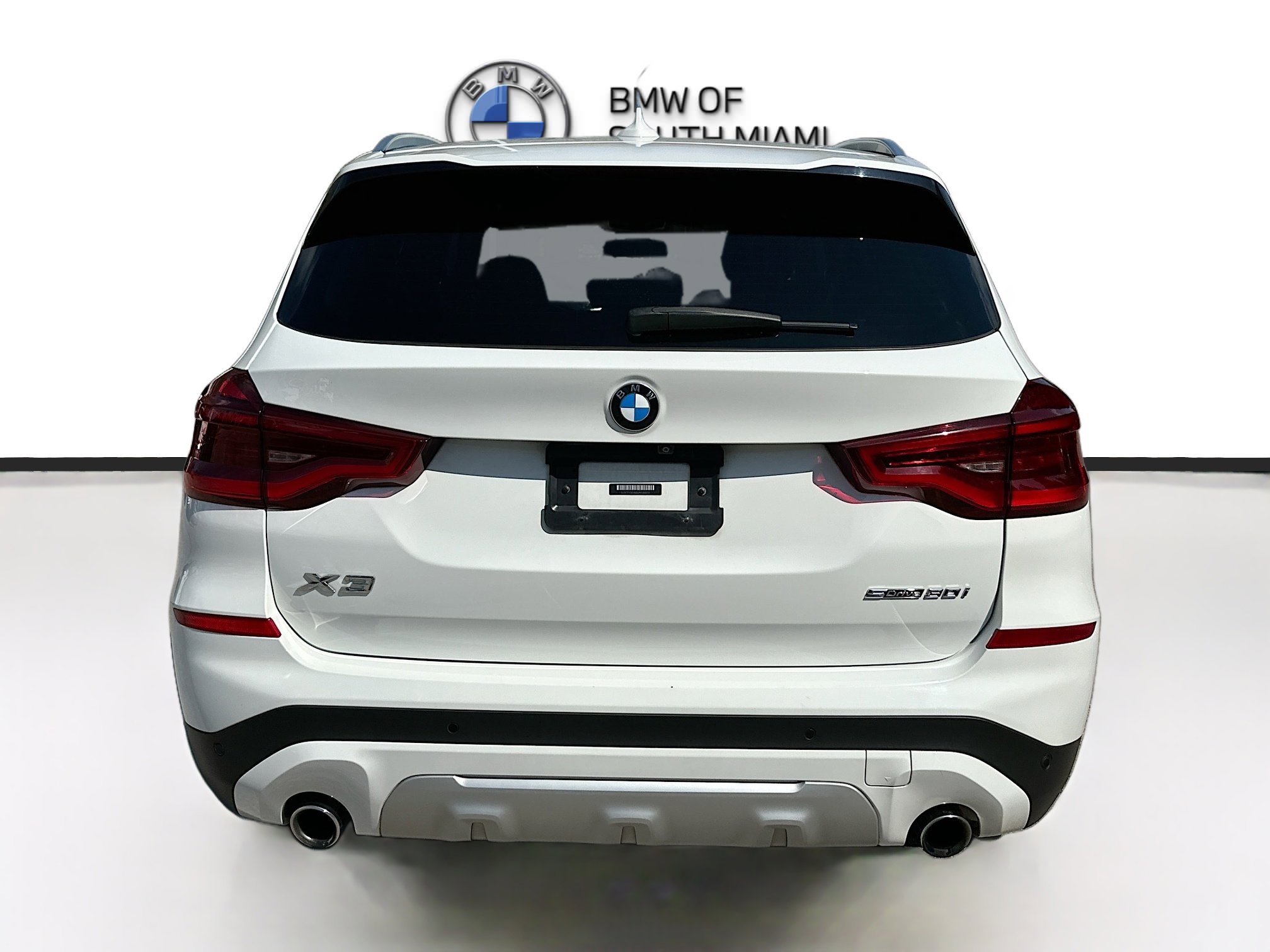 Used 2021 BMW X3 sDrive30i w/ Premium Package image 6