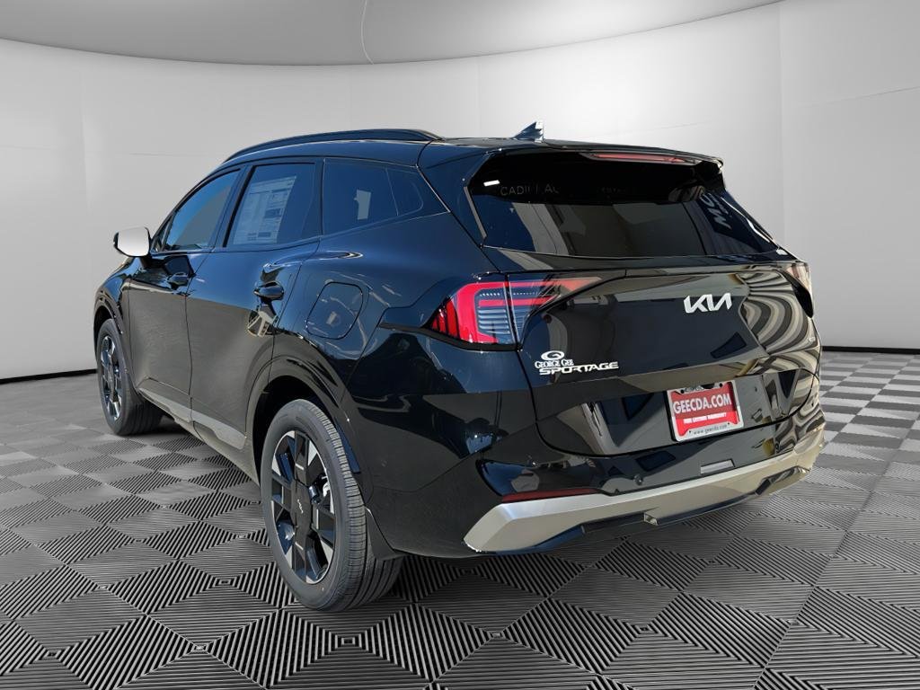 New 2026 Kia Sportage SX Prestige AWD/4WD image 6