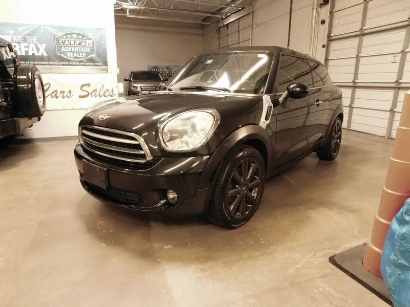 Used 2014 MINI Cooper Paceman FWD image 1