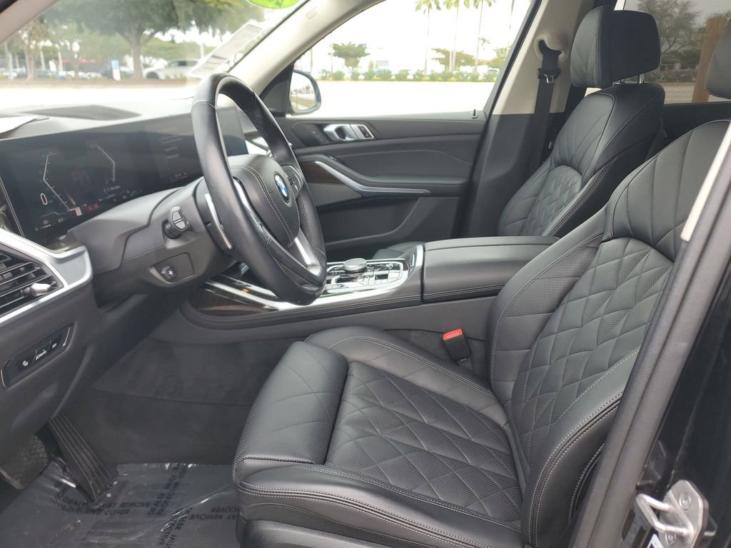 Used 2024 BMW X7 xDrive40i image 22