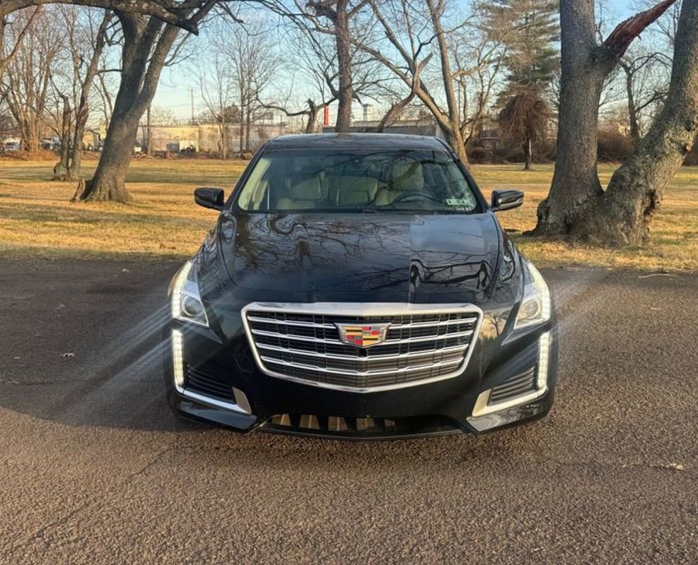 Used 2018 Cadillac CTS Sedan image 9