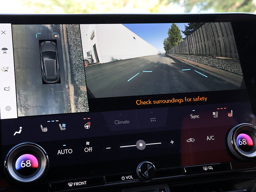 New 2026 Lexus NX 350 AWD w/ Accessory Package (2T) image 21