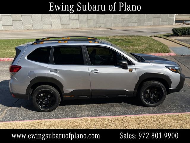 Certified 2025 Subaru Forester Wilderness image 7