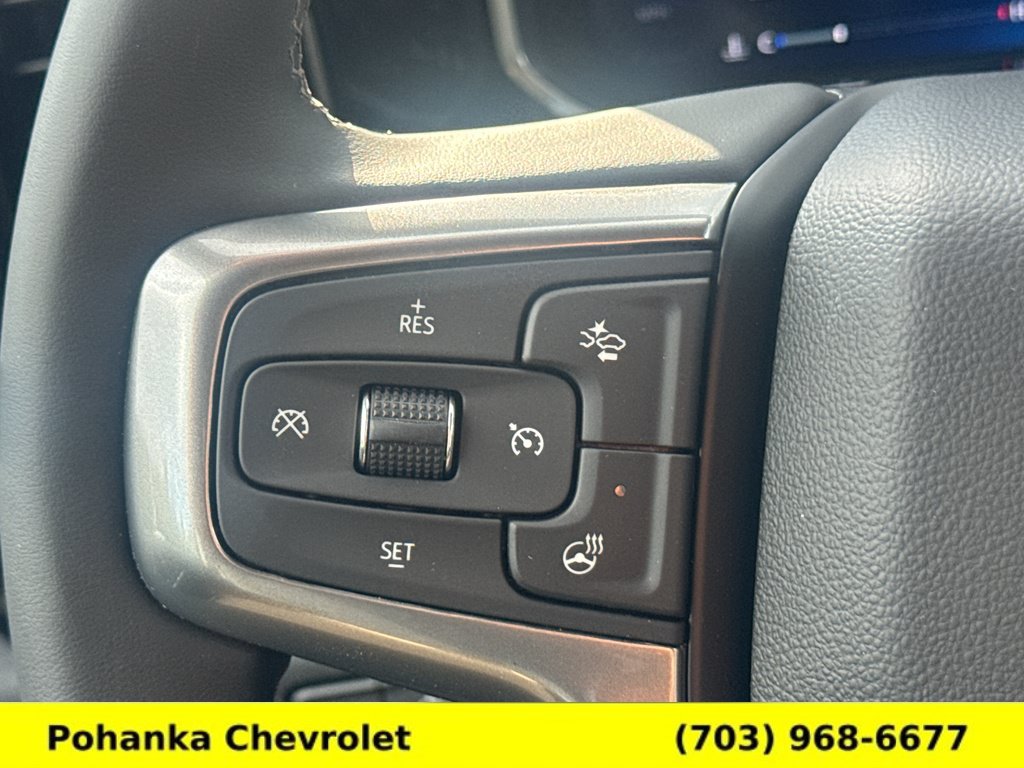 New 2026 Chevrolet Silverado 2500 LTZ w/ LTZ Plus Package AWD/4WD image 12
