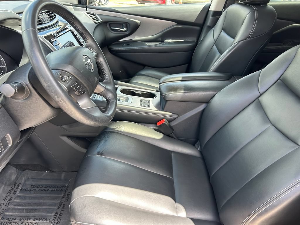Used 2020 Nissan Murano SV w/ Premium Package FWD image 11