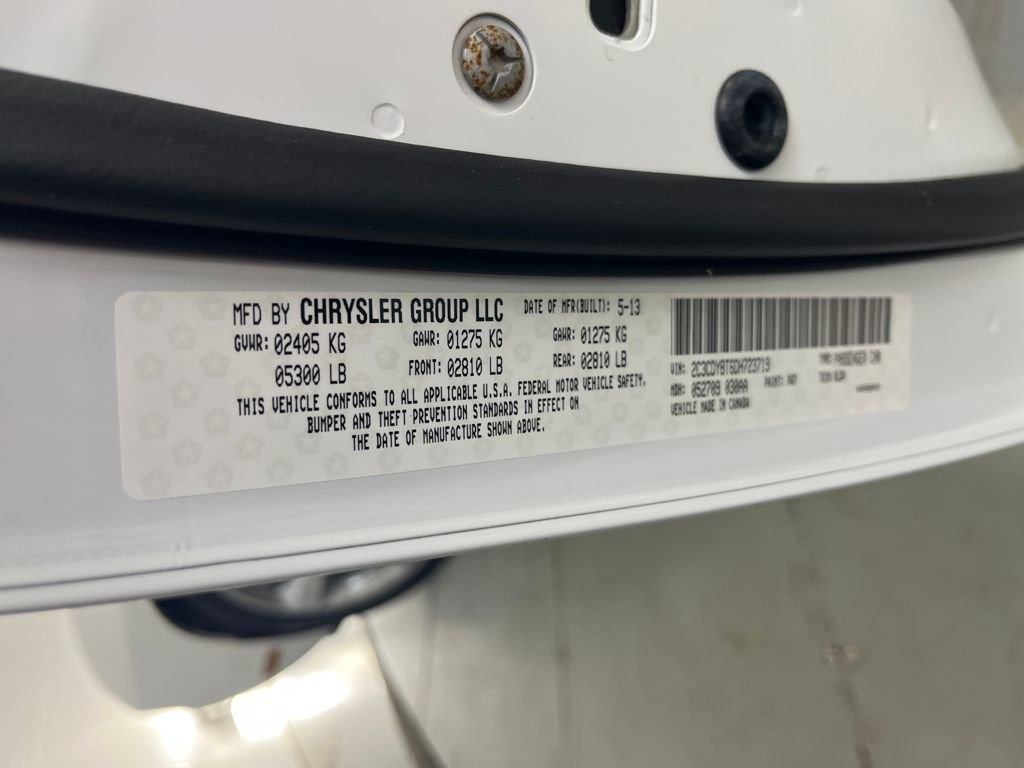 Used 2013 Dodge Challenger R/T Plus image 71