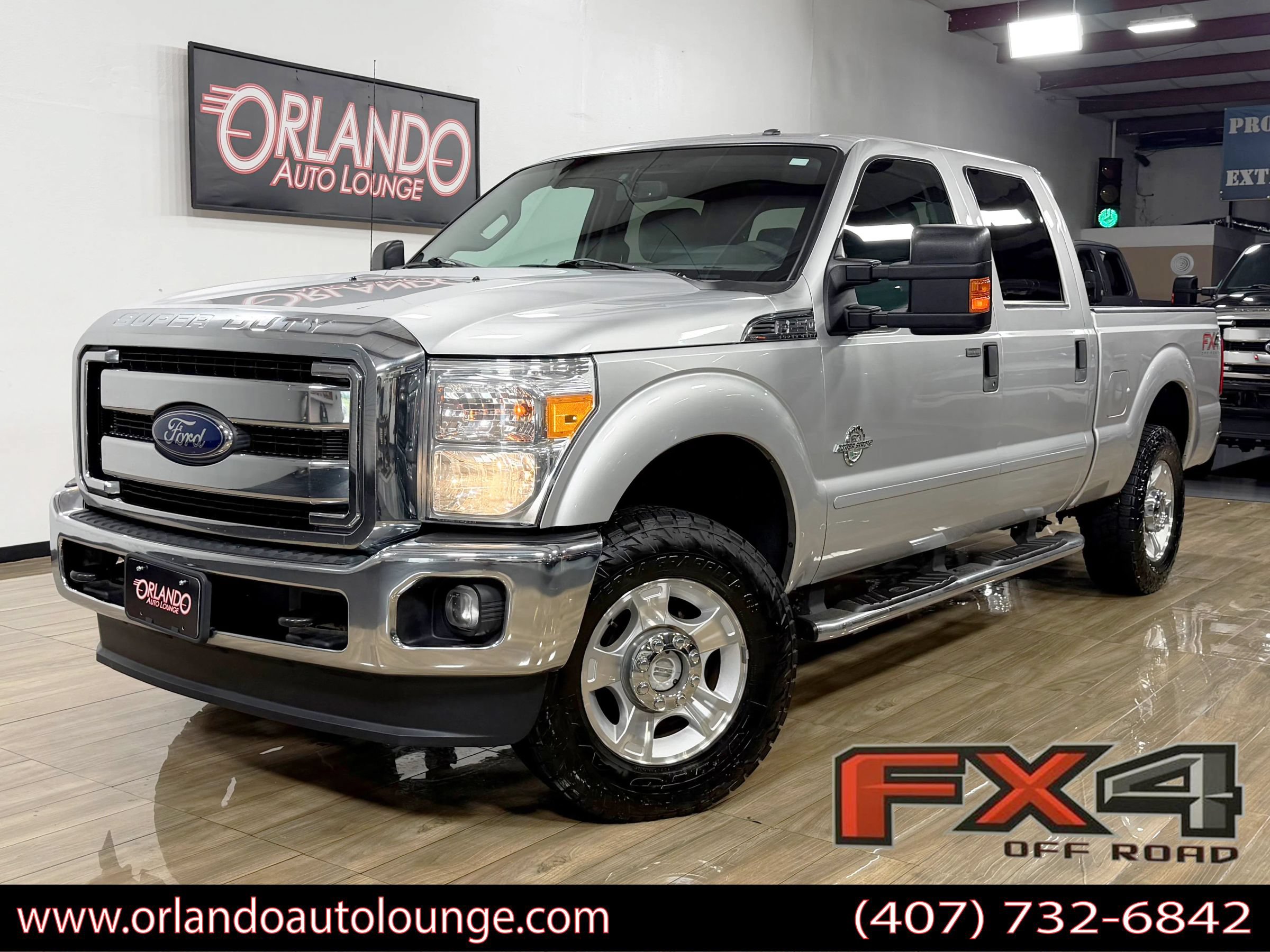 Used 2015 Ford F250 XLT w/ XLT Value Package