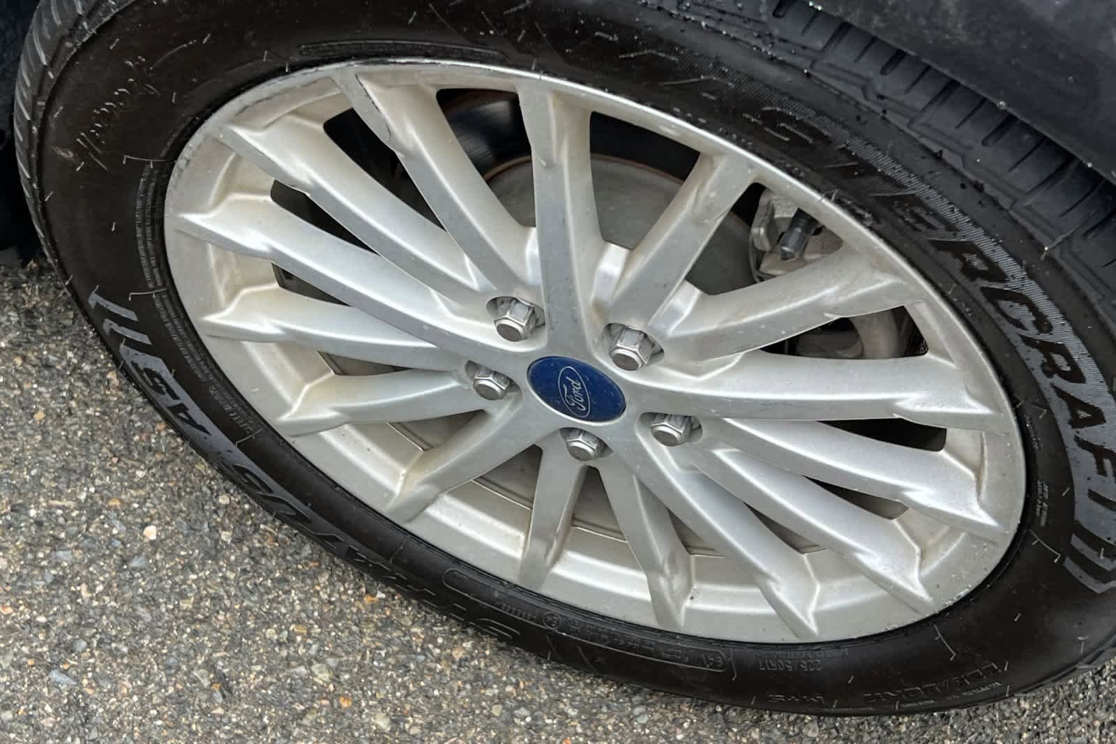 Used 2015 Ford C-MAX SE FWD image 22